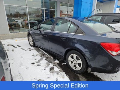 2013 Chevrolet Cruze 1LT