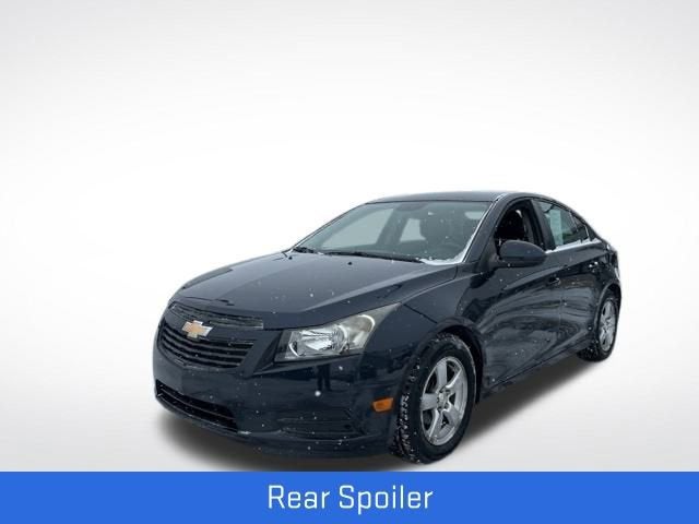 2013 Chevrolet Cruze 1LT