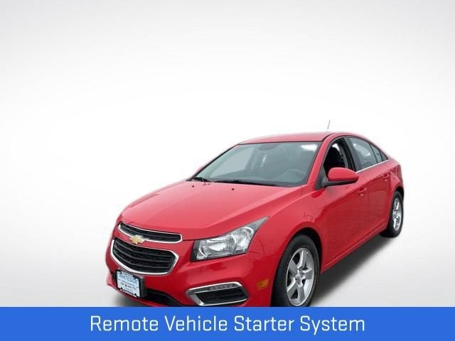 2015 Chevrolet Cruze LT