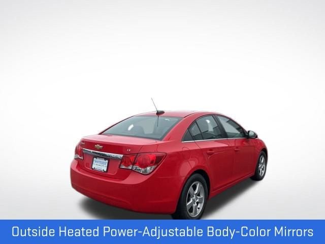 2015 Chevrolet Cruze LT