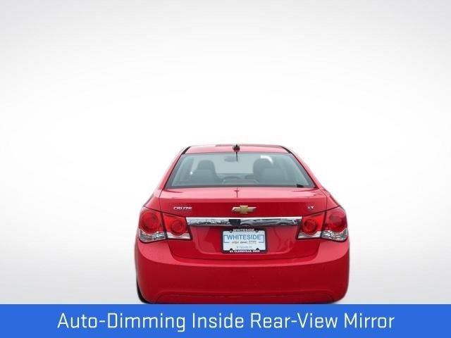 2015 Chevrolet Cruze LT