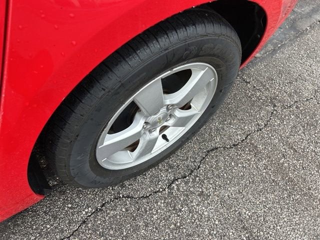 2015 Chevrolet Cruze LT