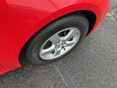 2015 Chevrolet Cruze LT