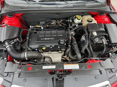 2015 Chevrolet Cruze LT