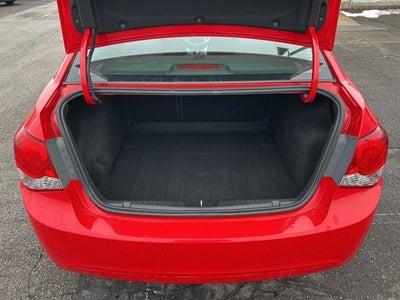 2015 Chevrolet Cruze LT