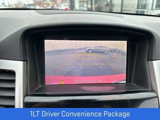 2015 Chevrolet Cruze LT