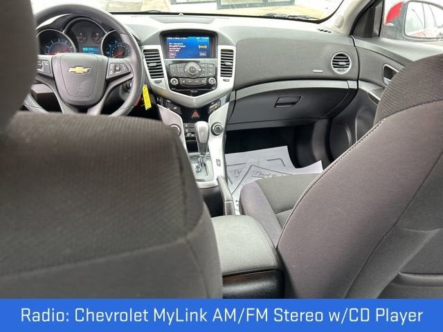 2015 Chevrolet Cruze LT