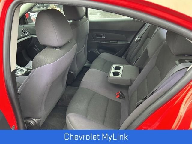 2015 Chevrolet Cruze LT