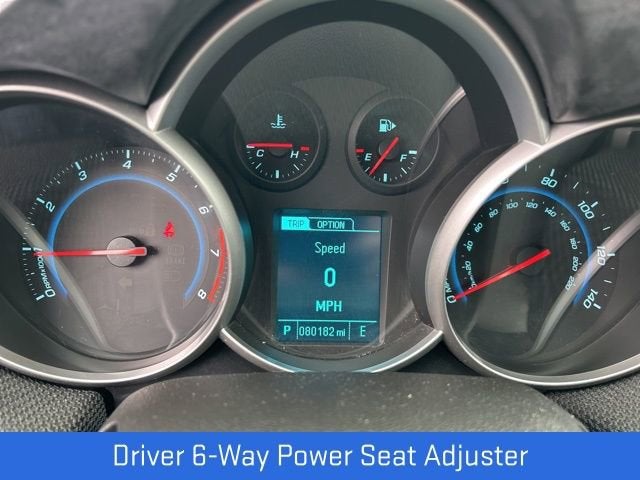 2015 Chevrolet Cruze LT