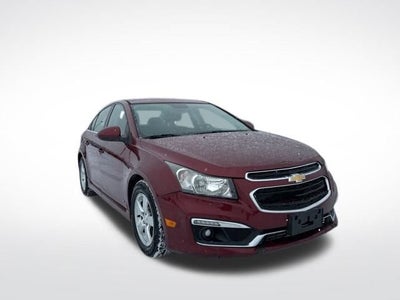 2016 Chevrolet Cruze Limited LT