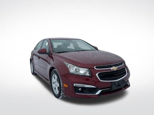 2016 Chevrolet Cruze Limited LT