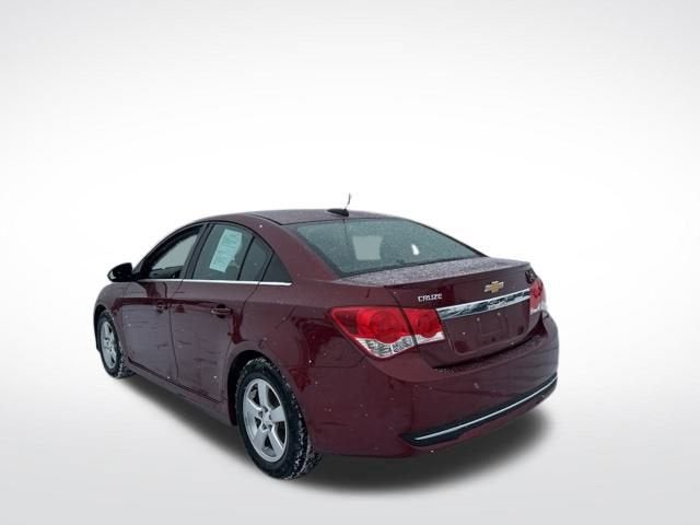 2016 Chevrolet Cruze Limited LT
