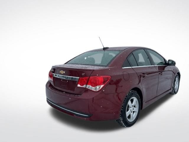 2016 Chevrolet Cruze Limited LT