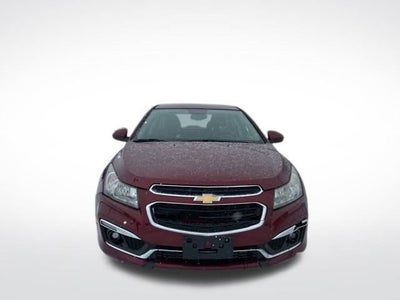 2016 Chevrolet Cruze Limited LT