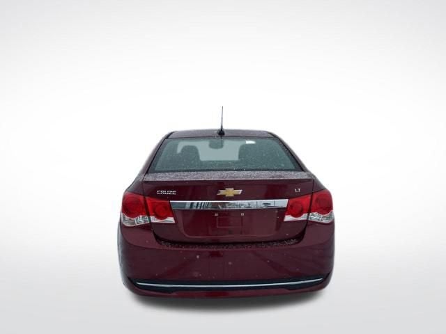 2016 Chevrolet Cruze Limited LT