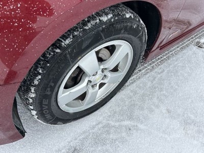 2016 Chevrolet Cruze Limited LT