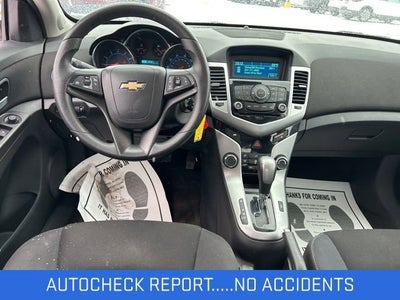 2016 Chevrolet Cruze Limited LT