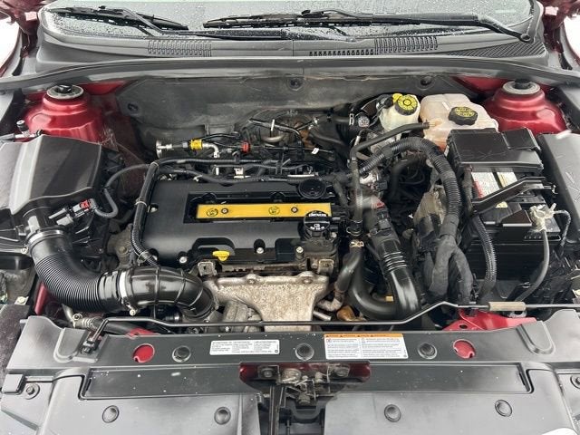 2016 Chevrolet Cruze Limited LT