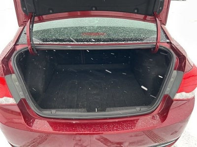 2016 Chevrolet Cruze Limited LT