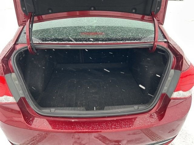 2016 Chevrolet Cruze Limited LT