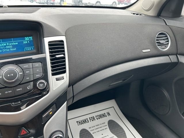 2016 Chevrolet Cruze Limited LT