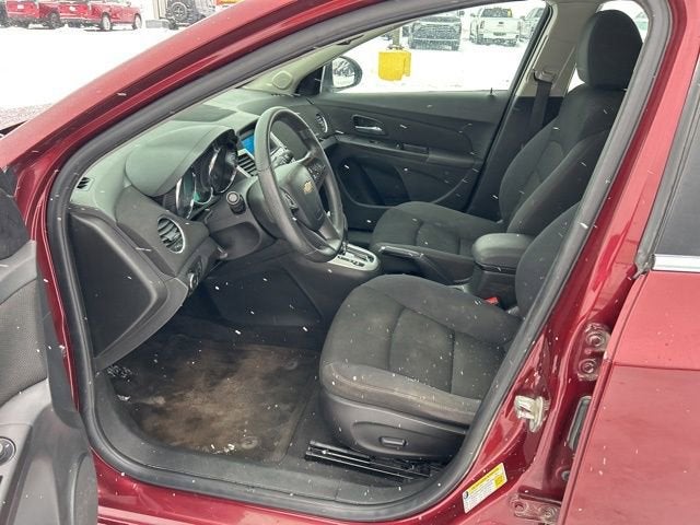 2016 Chevrolet Cruze Limited LT