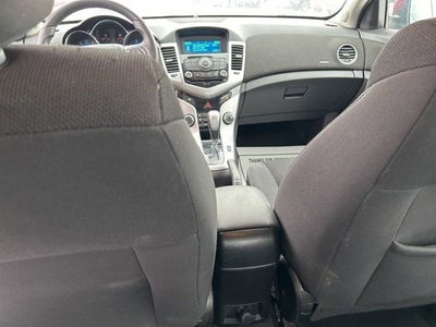 2016 Chevrolet Cruze Limited LT