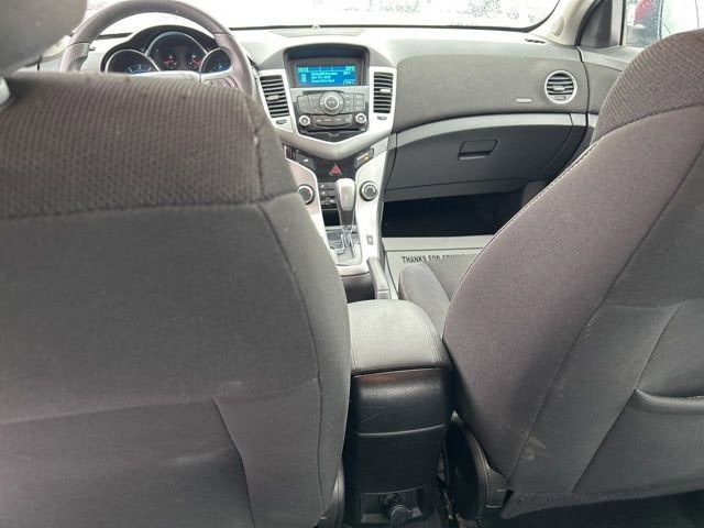 2016 Chevrolet Cruze Limited LT