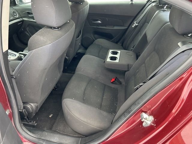 2016 Chevrolet Cruze Limited LT