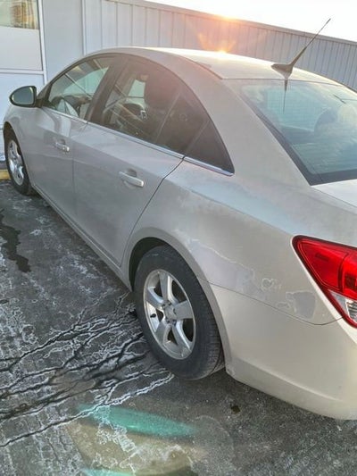 2012 Chevrolet Cruze LT w/1LT