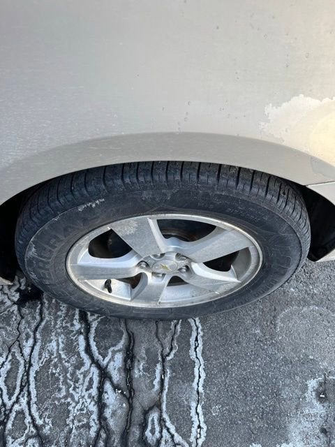2012 Chevrolet Cruze LT w/1LT