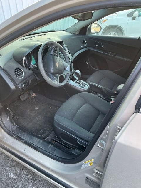 2012 Chevrolet Cruze LT w/1LT