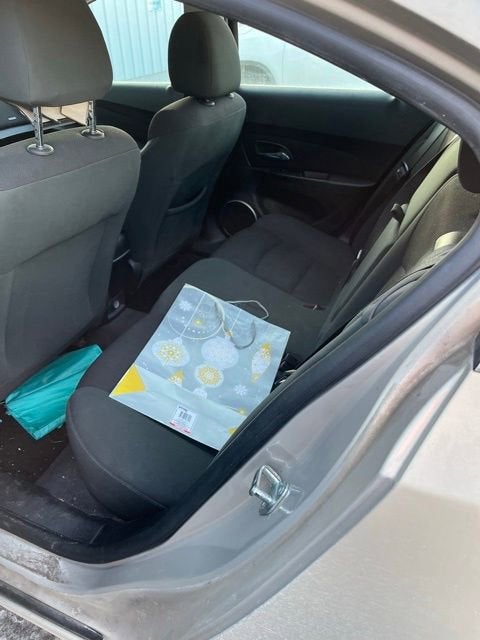 2012 Chevrolet Cruze LT w/1LT