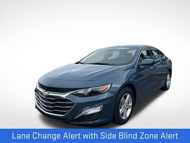 2025 Chevrolet Malibu LS