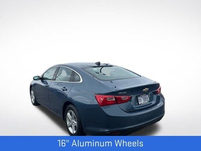 2025 Chevrolet Malibu LS