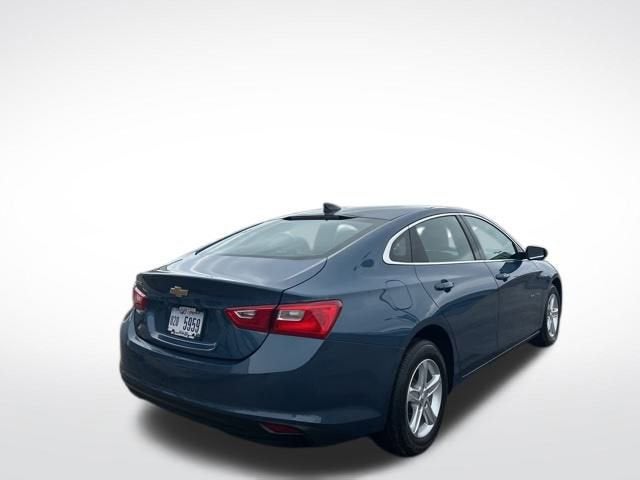 2025 Chevrolet Malibu LS