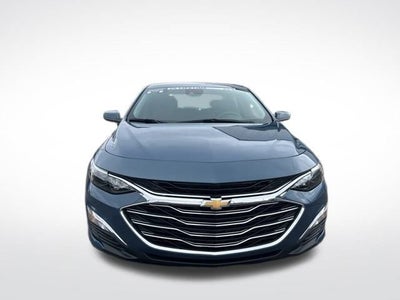 2025 Chevrolet Malibu LS