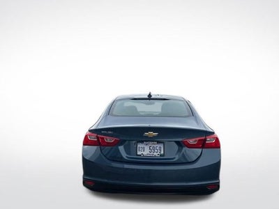 2025 Chevrolet Malibu LS