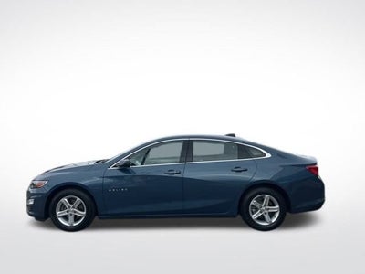 2025 Chevrolet Malibu LS