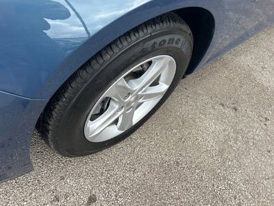 2025 Chevrolet Malibu LS