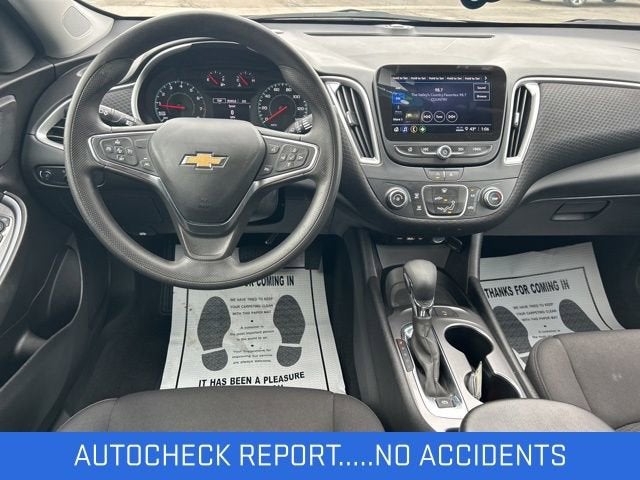 2025 Chevrolet Malibu LS