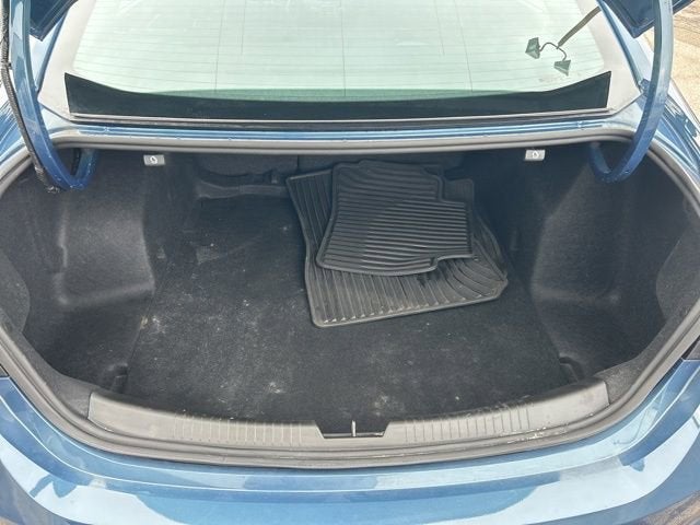 2025 Chevrolet Malibu LS