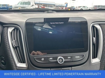 2025 Chevrolet Malibu LS