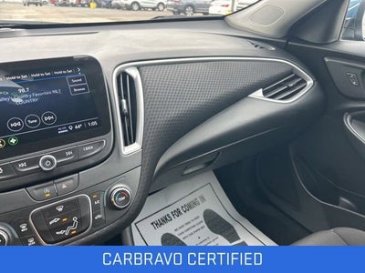 2025 Chevrolet Malibu LS