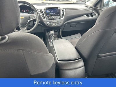 2025 Chevrolet Malibu LS