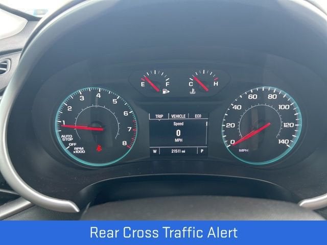 2025 Chevrolet Malibu LS