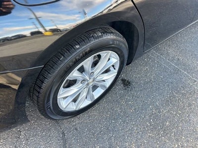 2022 Chevrolet Malibu LT