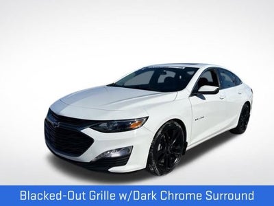 2022 Chevrolet Malibu LT