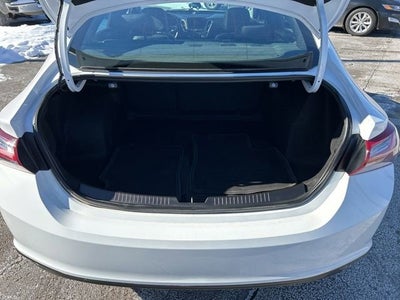 2022 Chevrolet Malibu LT