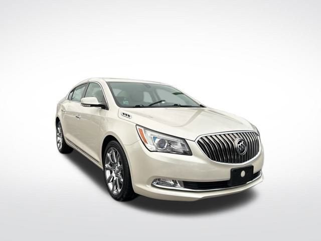 2014 Buick LaCrosse Leather